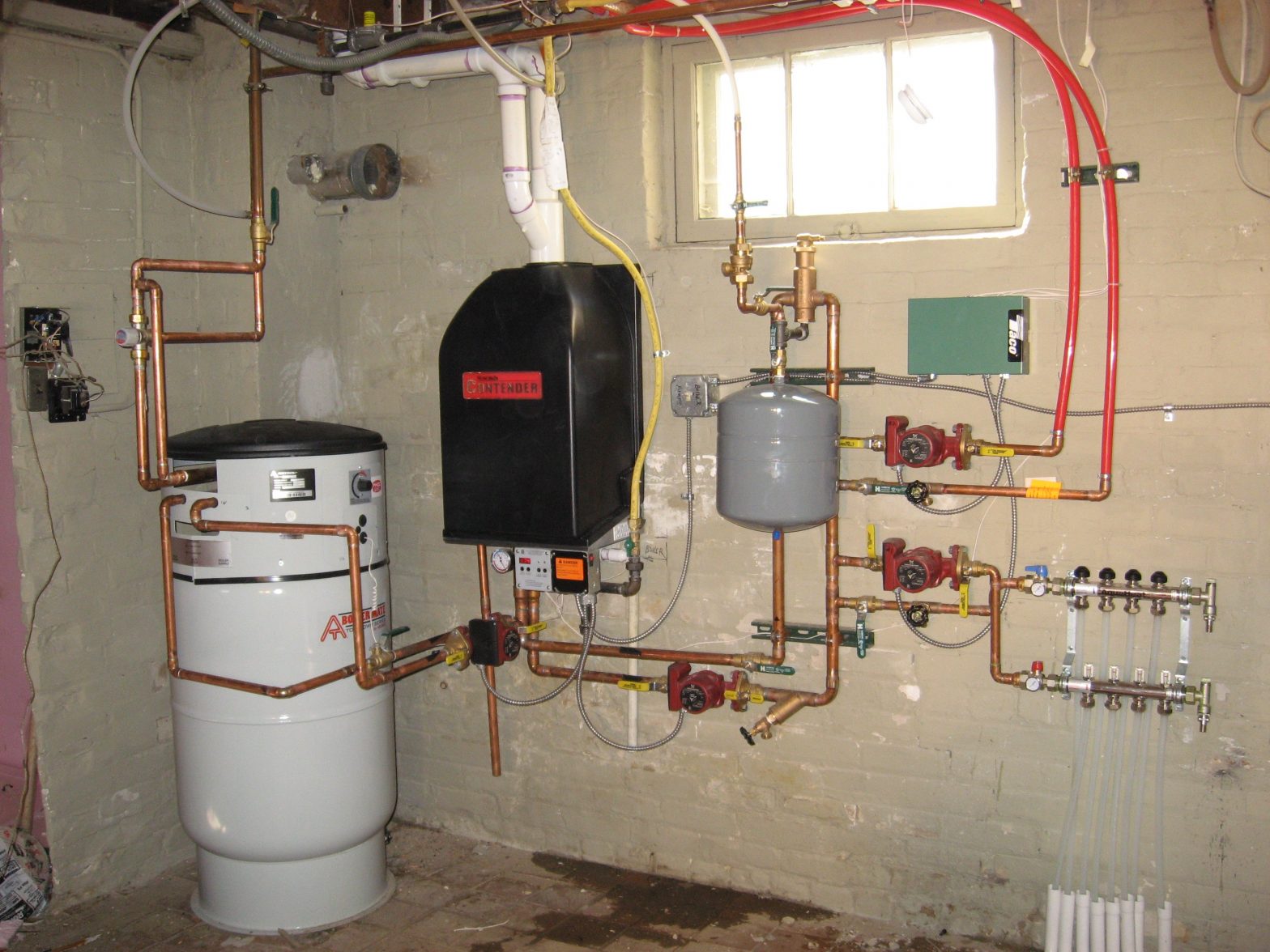 Residential Heating Boilers